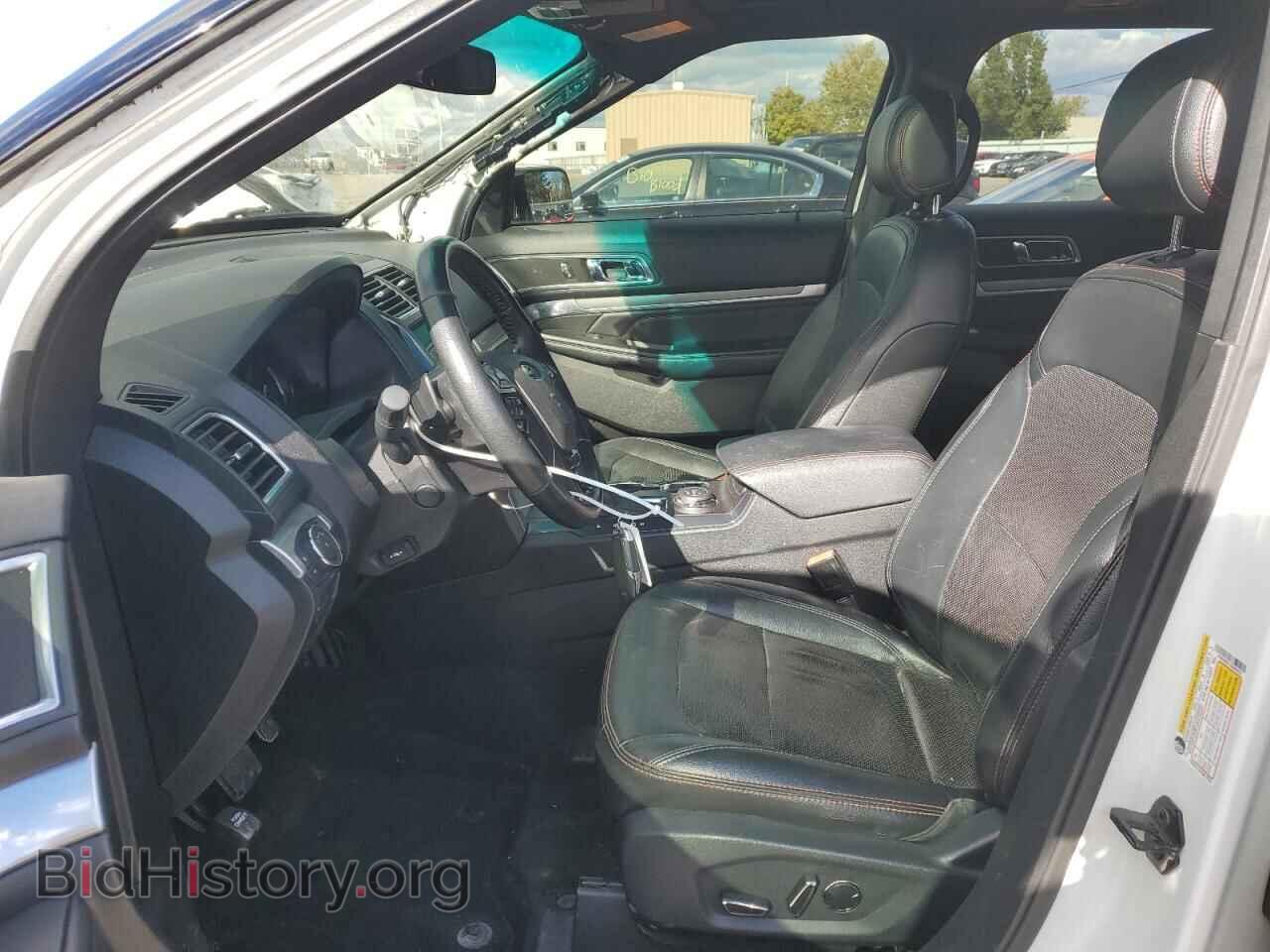 2016 FORD EXPLORER - VIN: 1FM5K8GT1GGB60223 - Фото 7