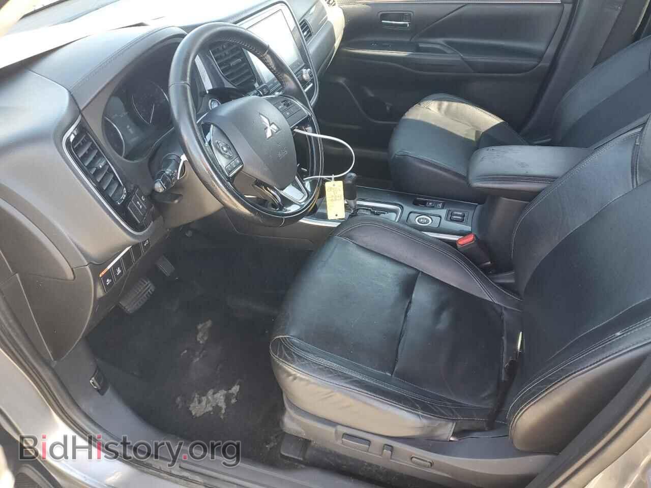 2020 MITSUBISHI OUTLANDER - VIN: JA4AZ3A30LZ023552 - Фото 7