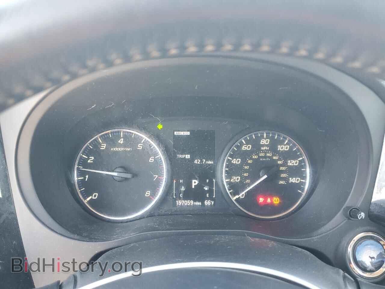 2020 MITSUBISHI OUTLANDER - VIN: JA4AZ3A30LZ023552 - Фото 9