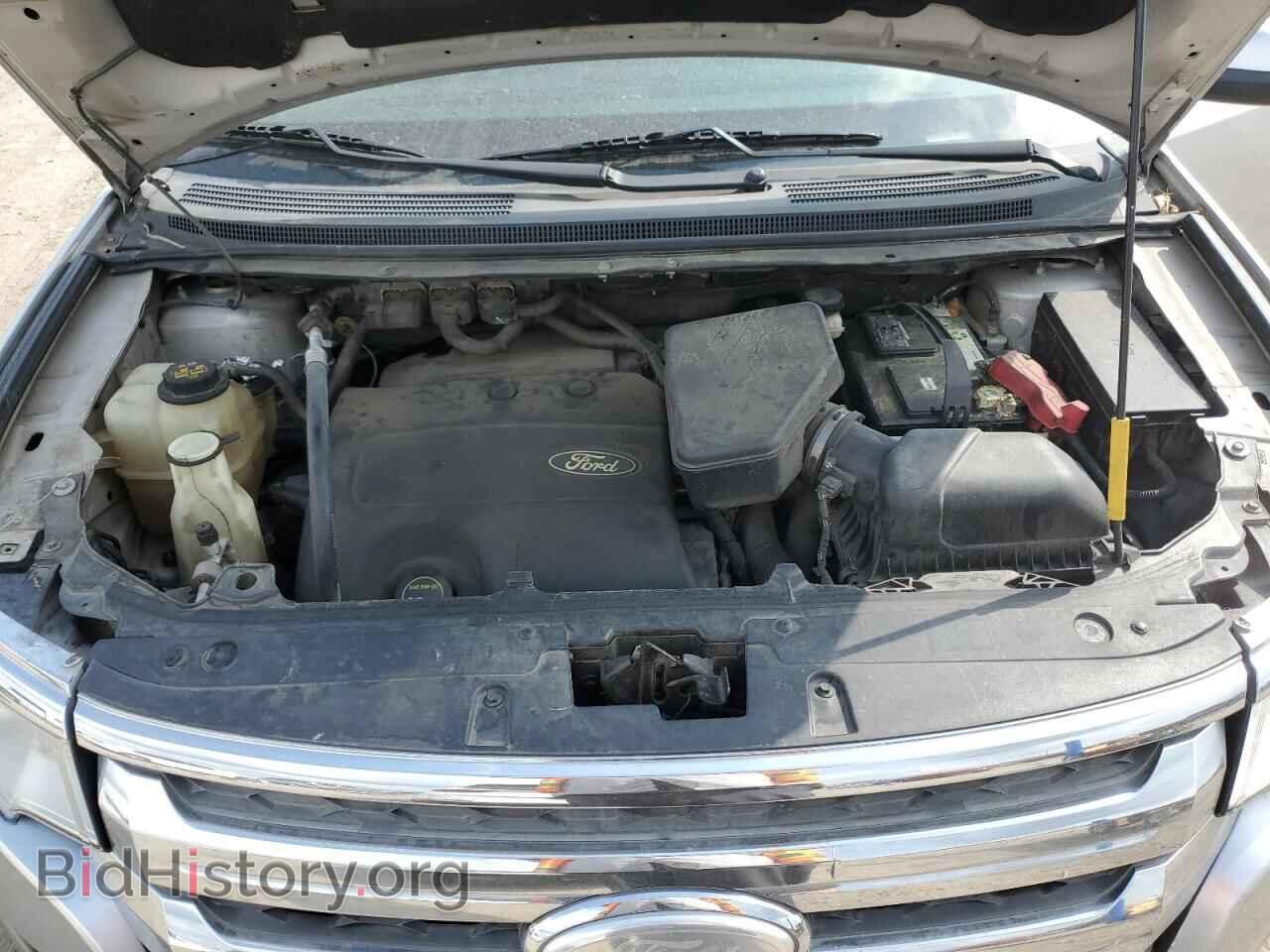 2014 FORD EDGE - VIN: 2FMDK3KC9EBA51311 - Фото 11