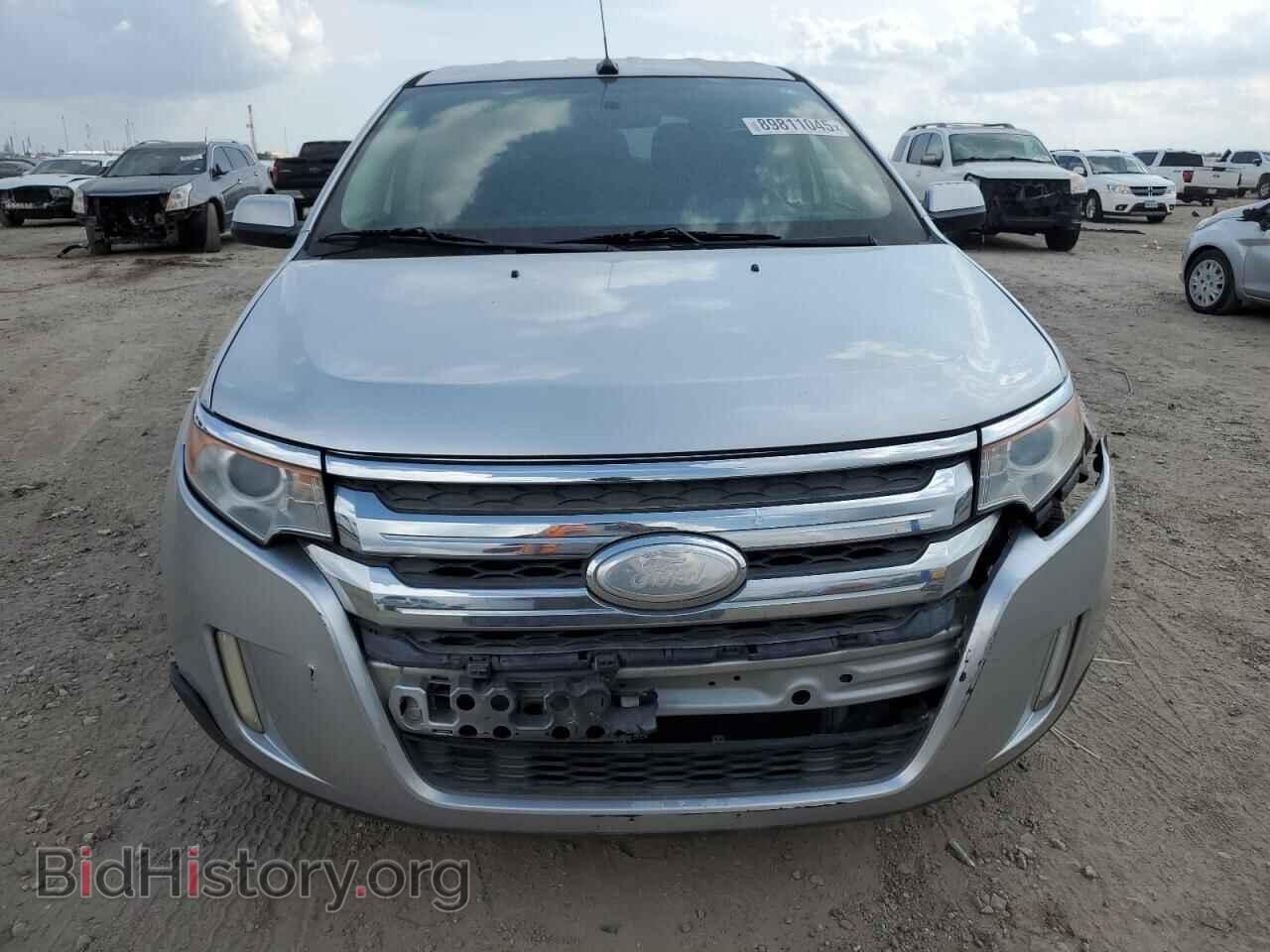 2014 FORD EDGE - VIN: 2FMDK3KC9EBA51311 - Фото 5