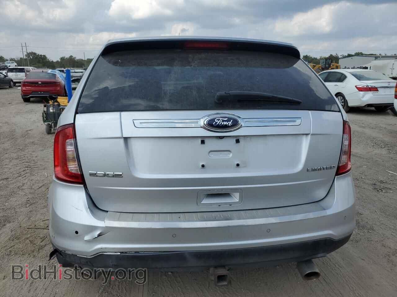 2014 FORD EDGE - VIN: 2FMDK3KC9EBA51311 - Фото 6
