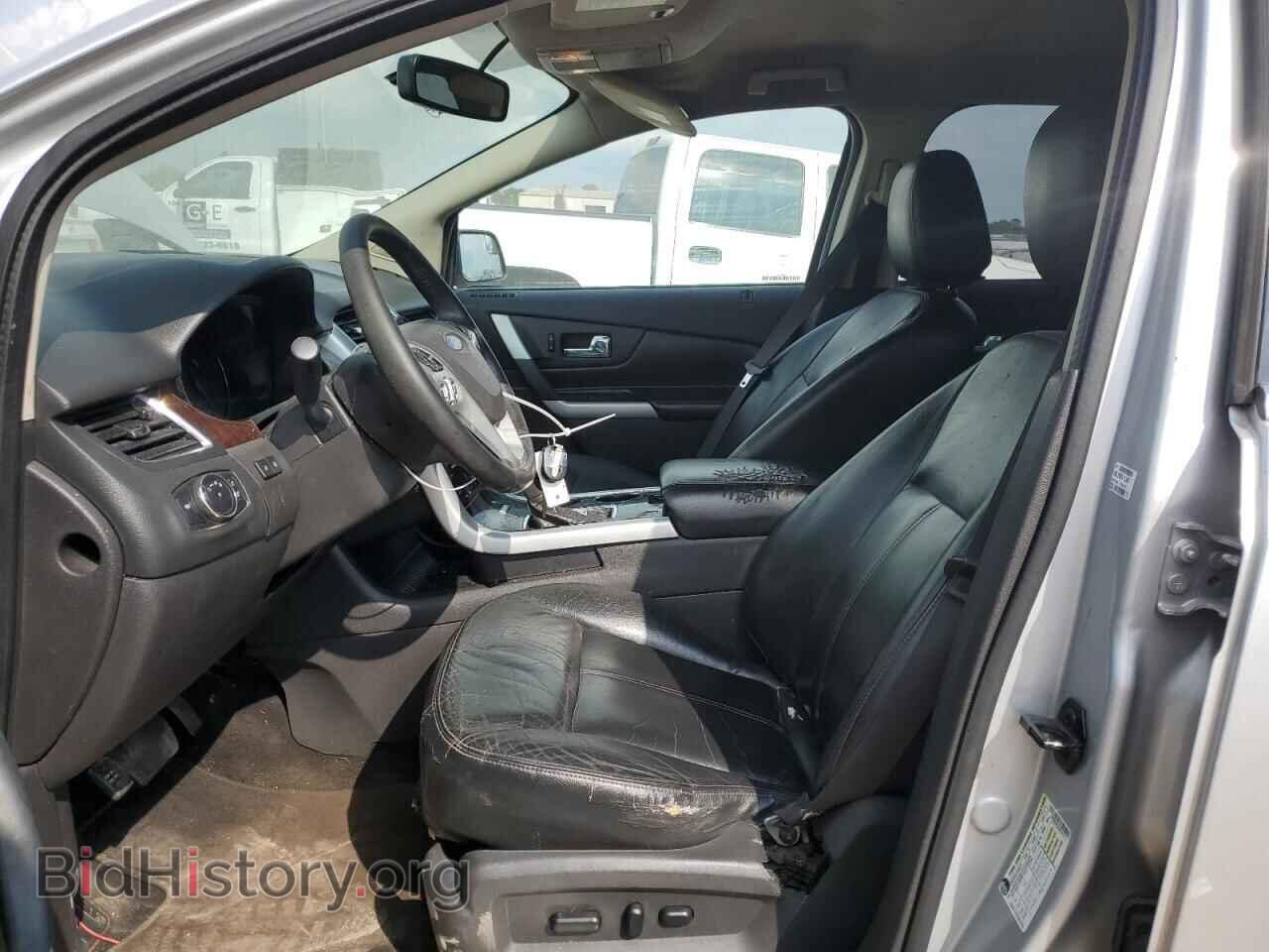 2014 FORD EDGE - VIN: 2FMDK3KC9EBA51311 - Фото 7