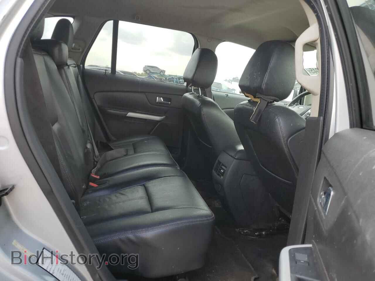 2014 FORD EDGE - VIN: 2FMDK3KC9EBA51311 - Фото 10
