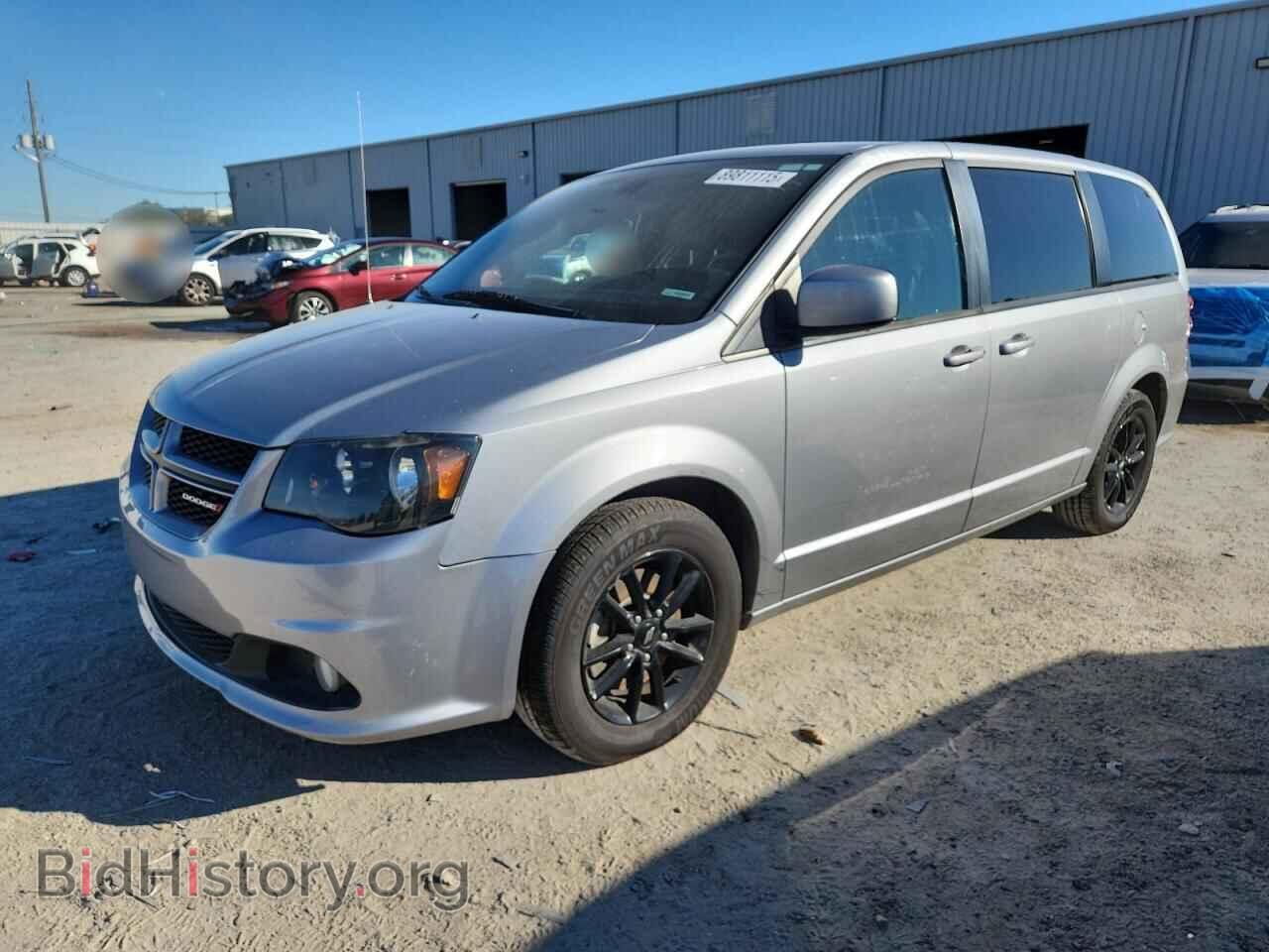 Photo 2C4RDGEG2KR764192 - DODGE CARAVAN 2019