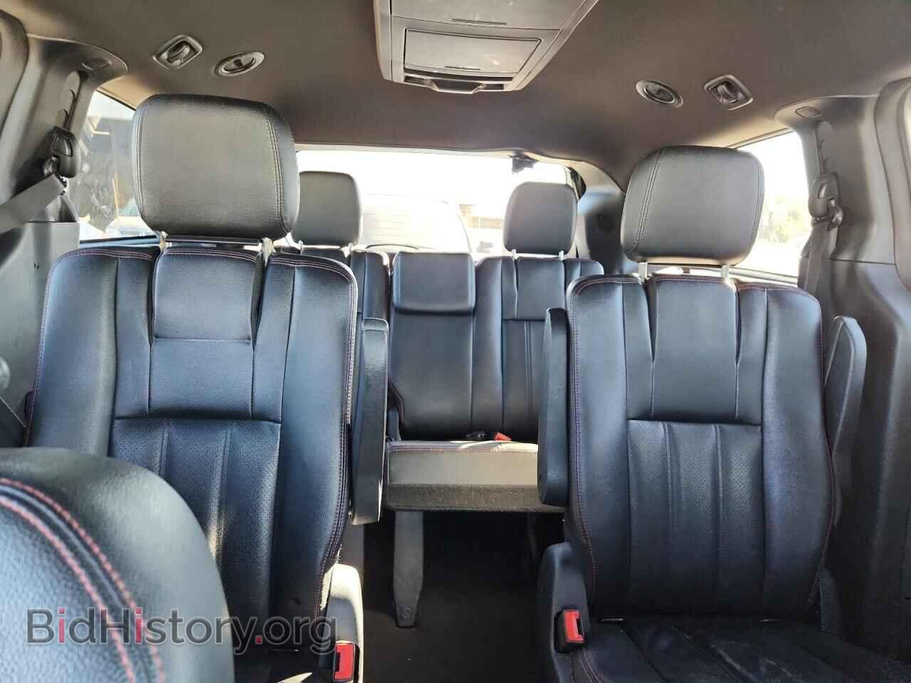 2019 DODGE CARAVAN - VIN: 2C4RDGEG2KR764192 - Фото 10