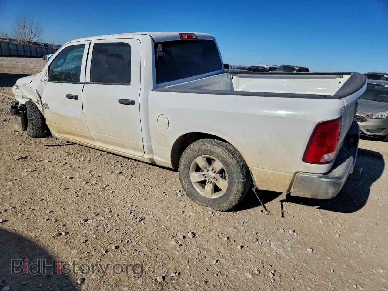 2018 RAM 1500 - VIN: 3C6RR7KT1JG211550 - Фото 2