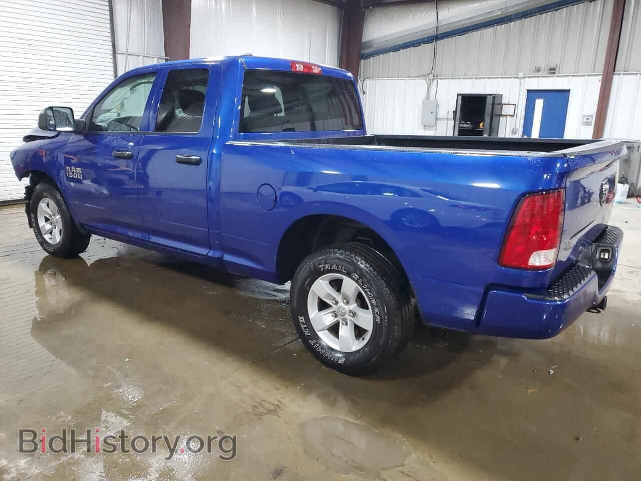 2018 RAM 1500 - VIN: 1C6RR7FG3JS137618 - Photo 2