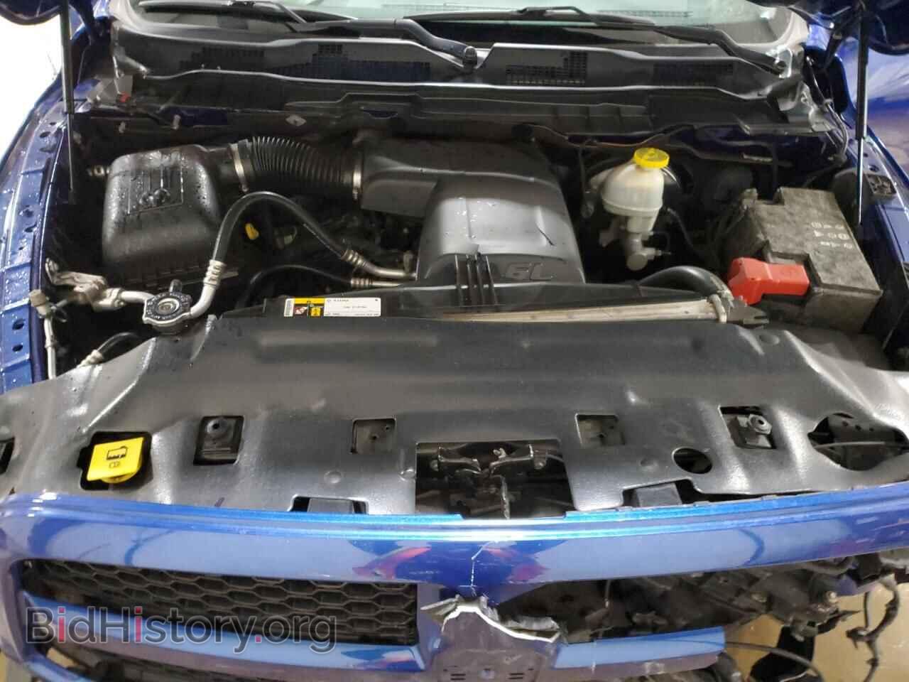 2018 RAM 1500 - VIN: 1C6RR7FG3JS137618 - Photo 11