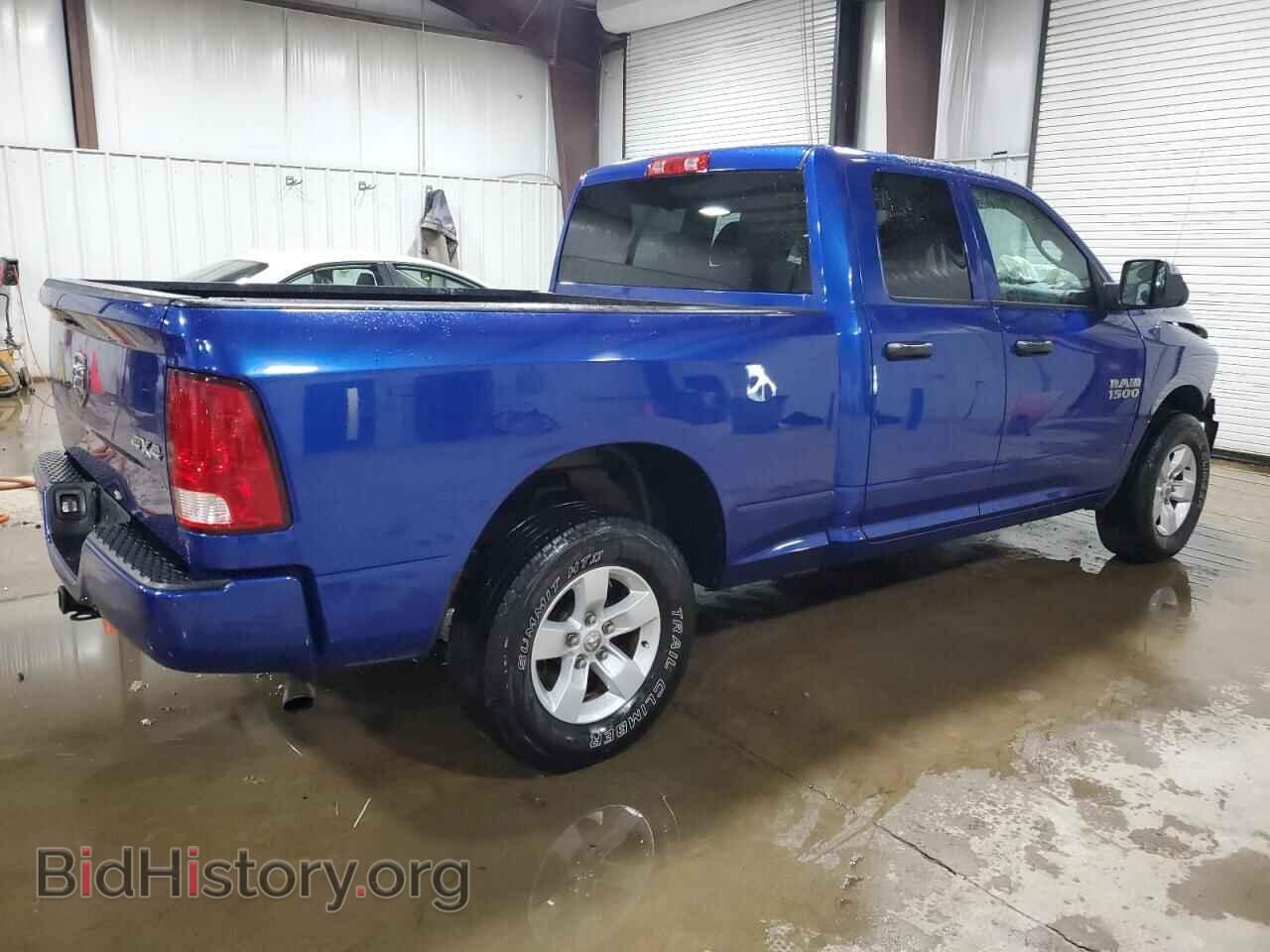 2018 RAM 1500 - VIN: 1C6RR7FG3JS137618 - Photo 3