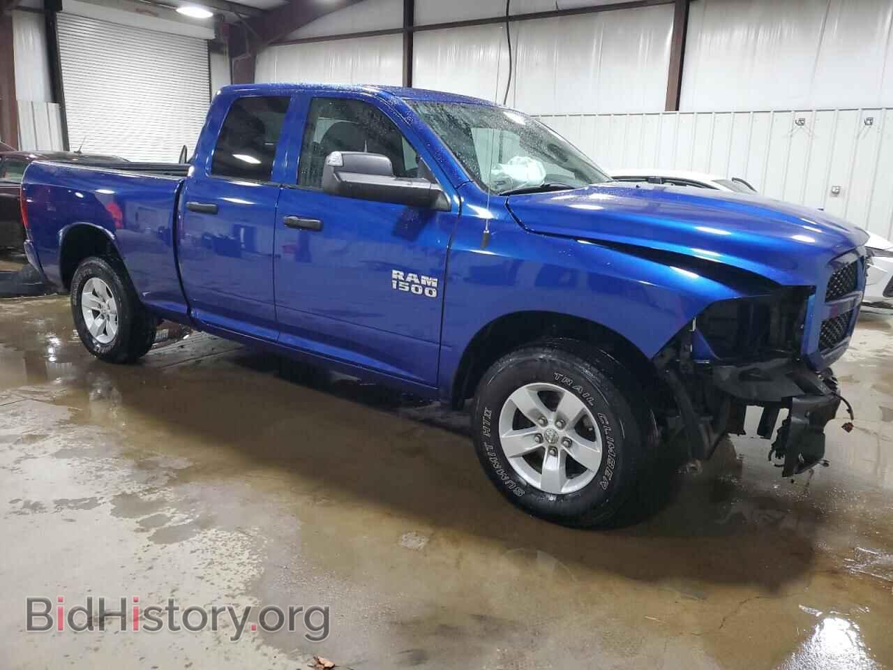 2018 RAM 1500 - VIN: 1C6RR7FG3JS137618 - Photo 4