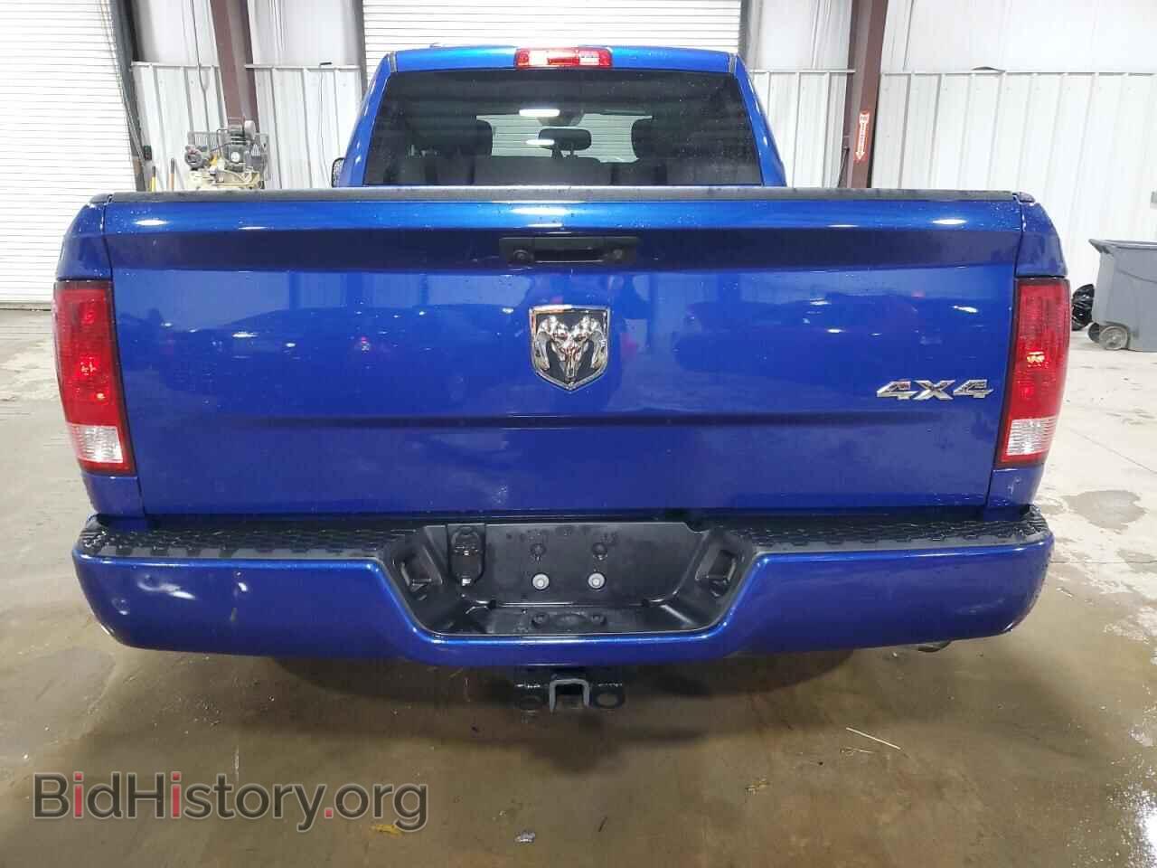 2018 RAM 1500 - VIN: 1C6RR7FG3JS137618 - Photo 6