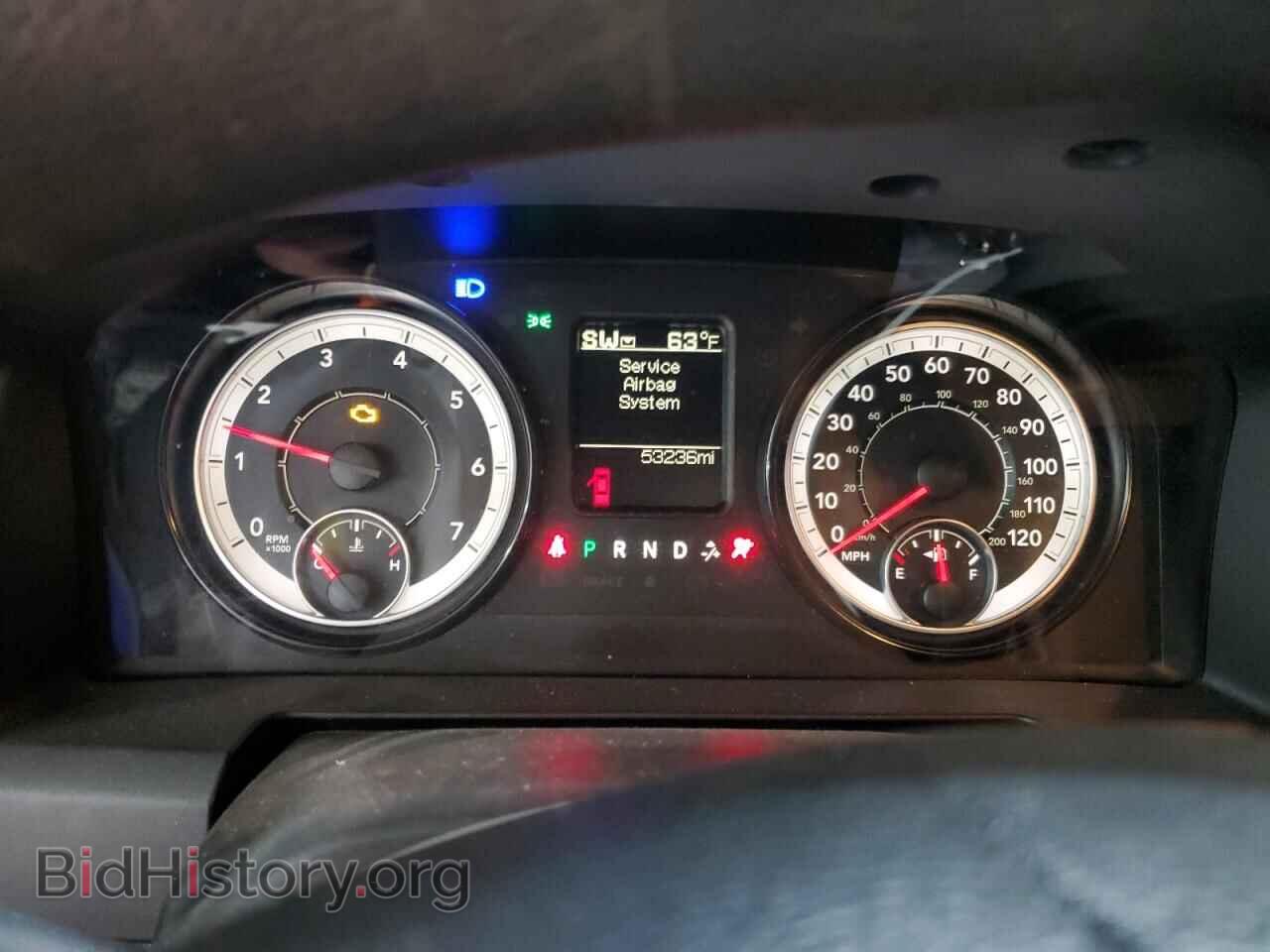 2018 RAM 1500 - VIN: 1C6RR7FG3JS137618 - Photo 9