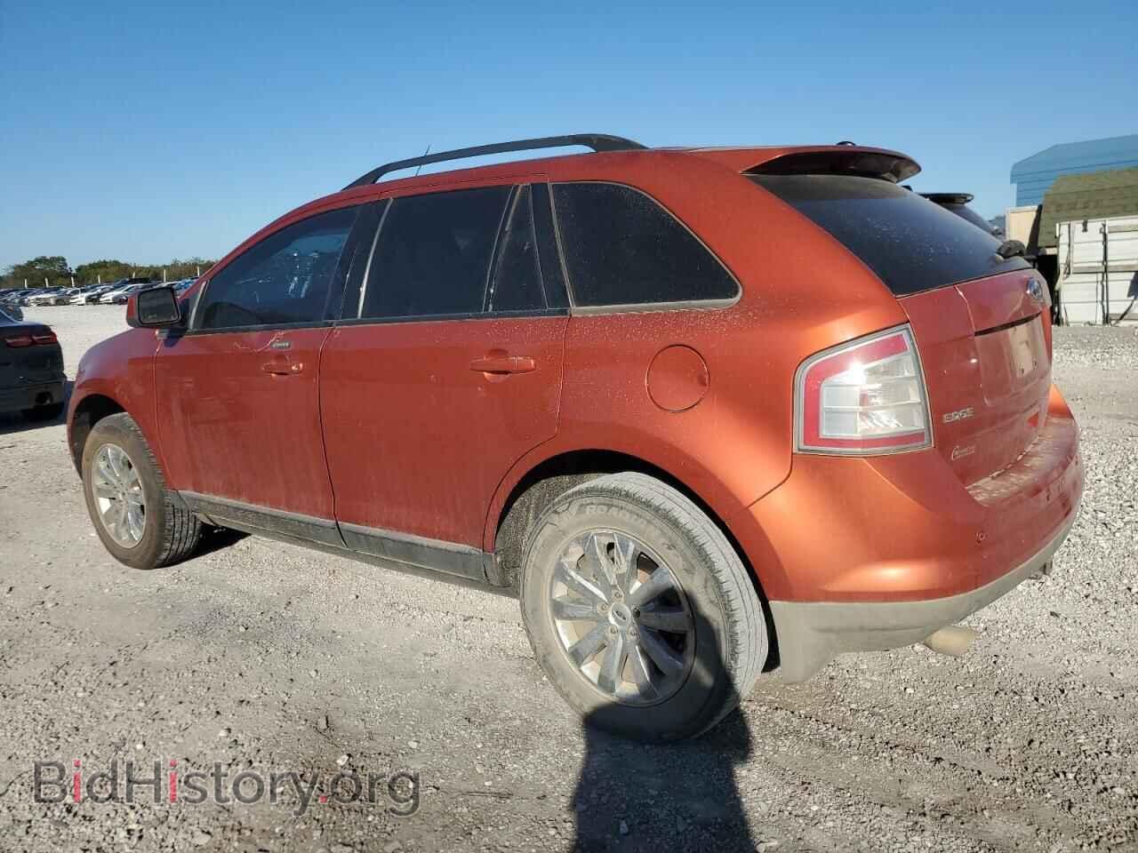 2008 FORD EDGE - VIN: 2FMDK38C08BA72611 - Photo 2