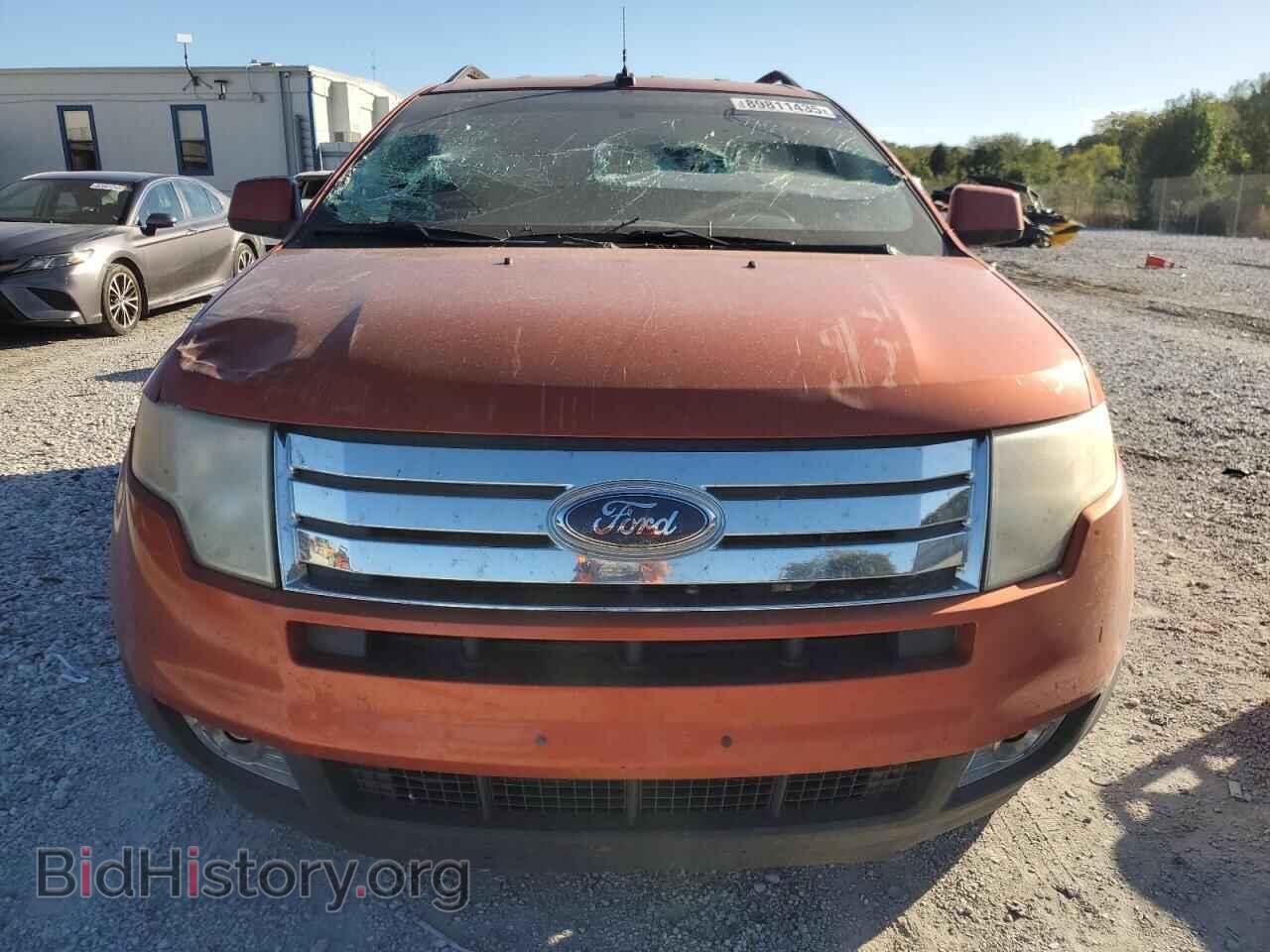 2008 FORD EDGE - VIN: 2FMDK38C08BA72611 - Photo 5