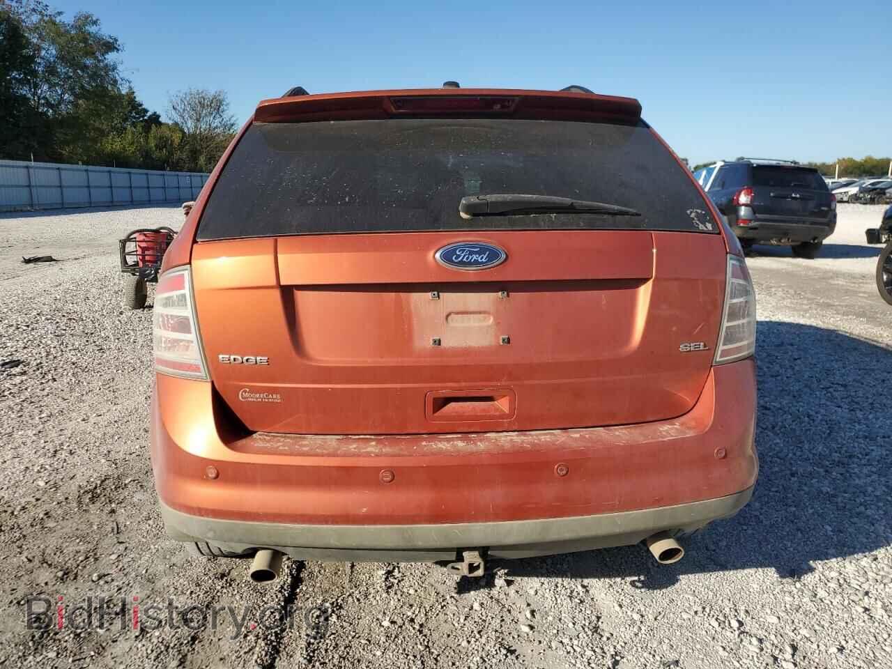 2008 FORD EDGE - VIN: 2FMDK38C08BA72611 - Photo 6