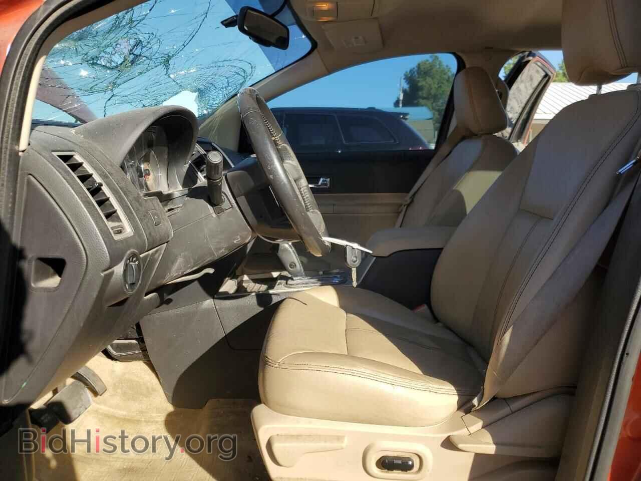 2008 FORD EDGE - VIN: 2FMDK38C08BA72611 - Photo 7