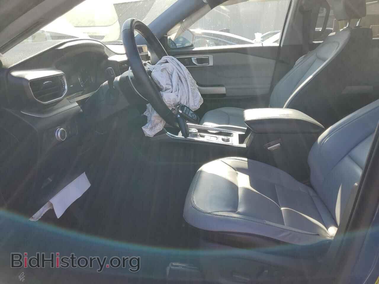 2021 FORD EXPLORER - VIN: 1FMSK8DH8MGC17886 - Photo 7