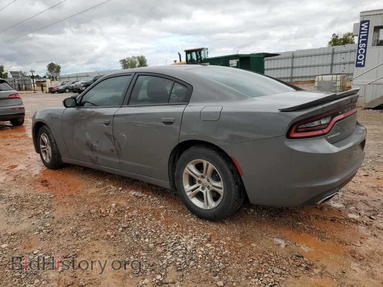 2019 DODGE CHARGER - VIN: 2C3CDXBG3KH707567 - Фото 2