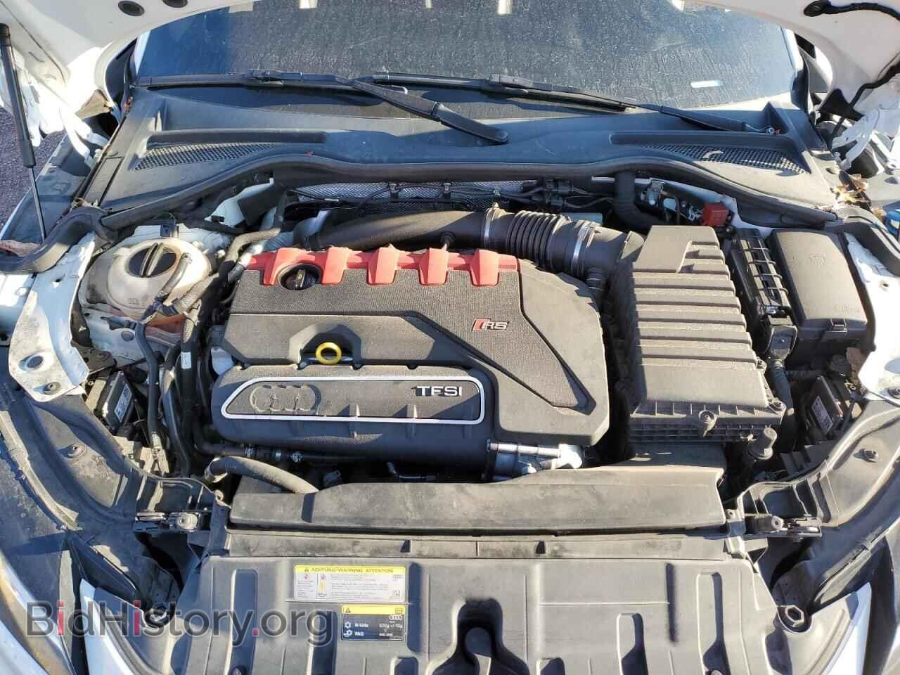 2018 AUDI TT - VIN: WUACSAFV8J1900210 - Фото 11