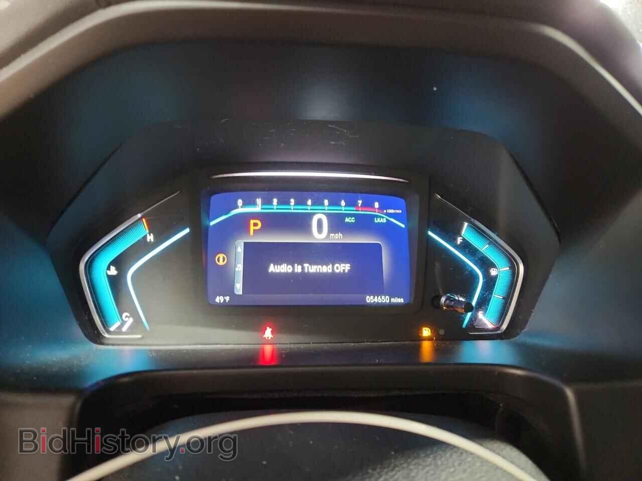 2018 HONDA All Models - VIN: 5FNRL6H73JB051336 - Фото 9