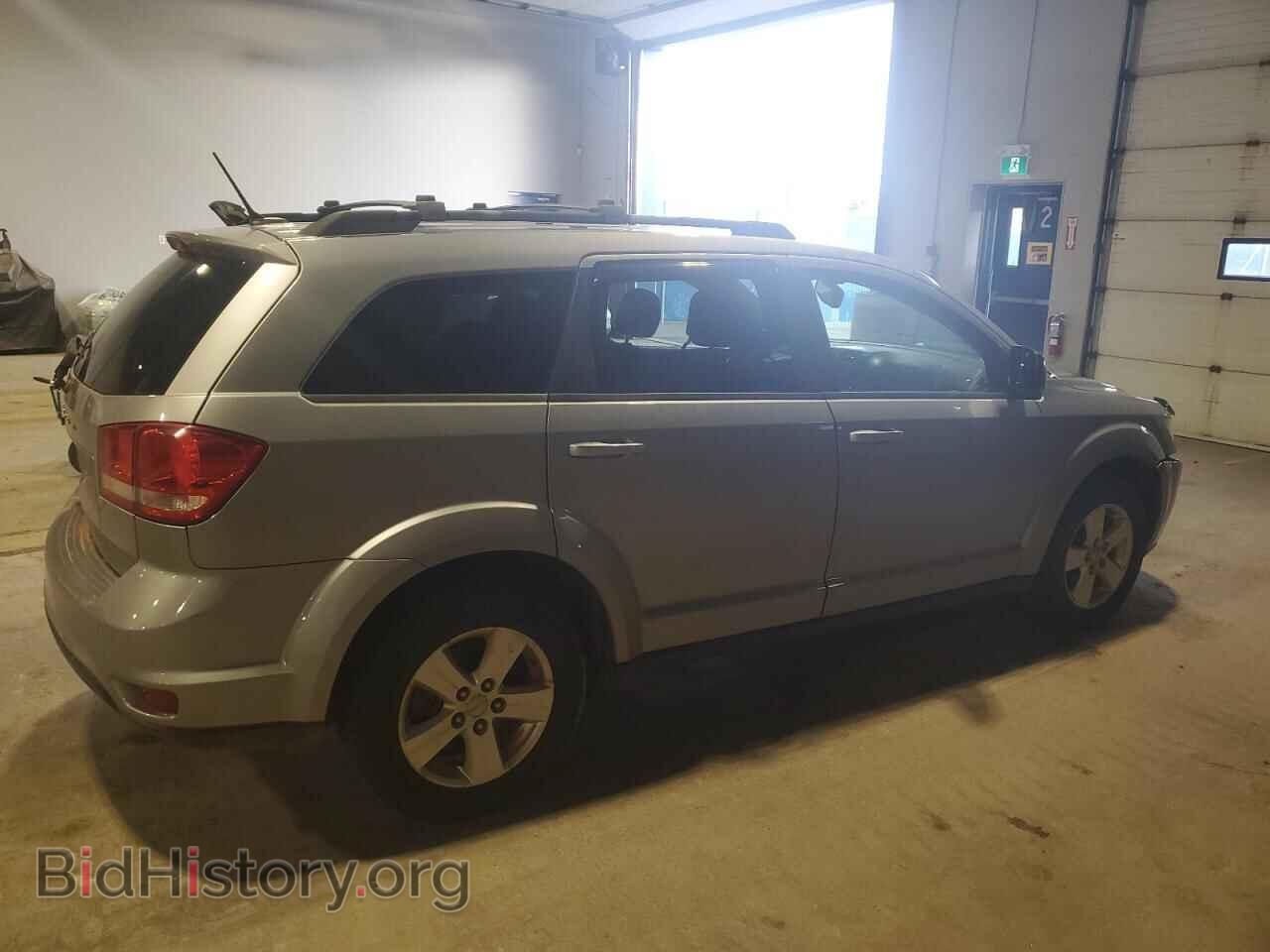2017 DODGE JOURNEY - VIN: 3C4PDCCG9HT569327 - Фото 3