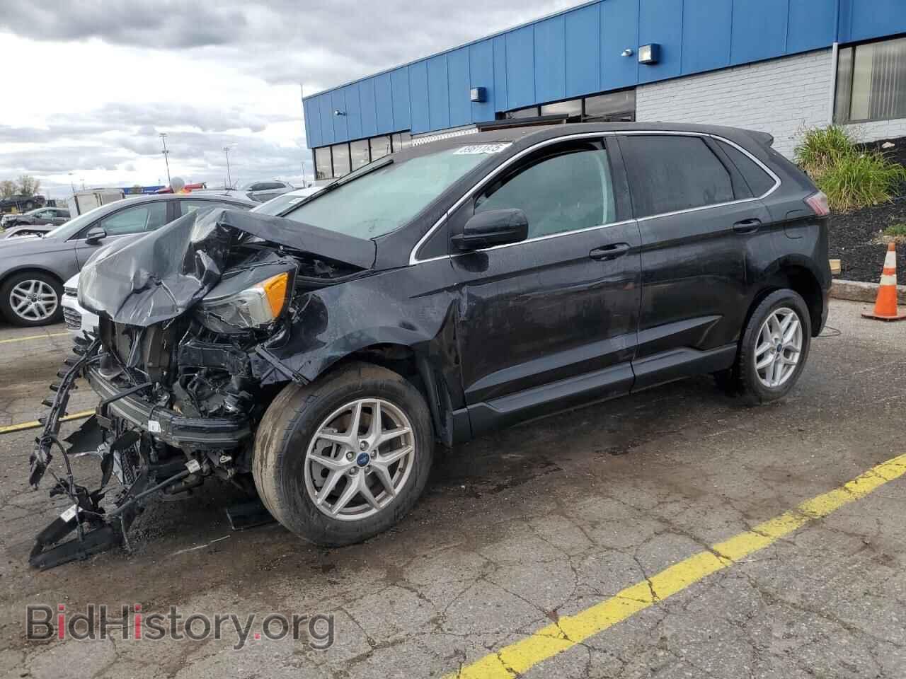 Фотография 2FMPK4J97NBA93565 - FORD EDGE 2022
