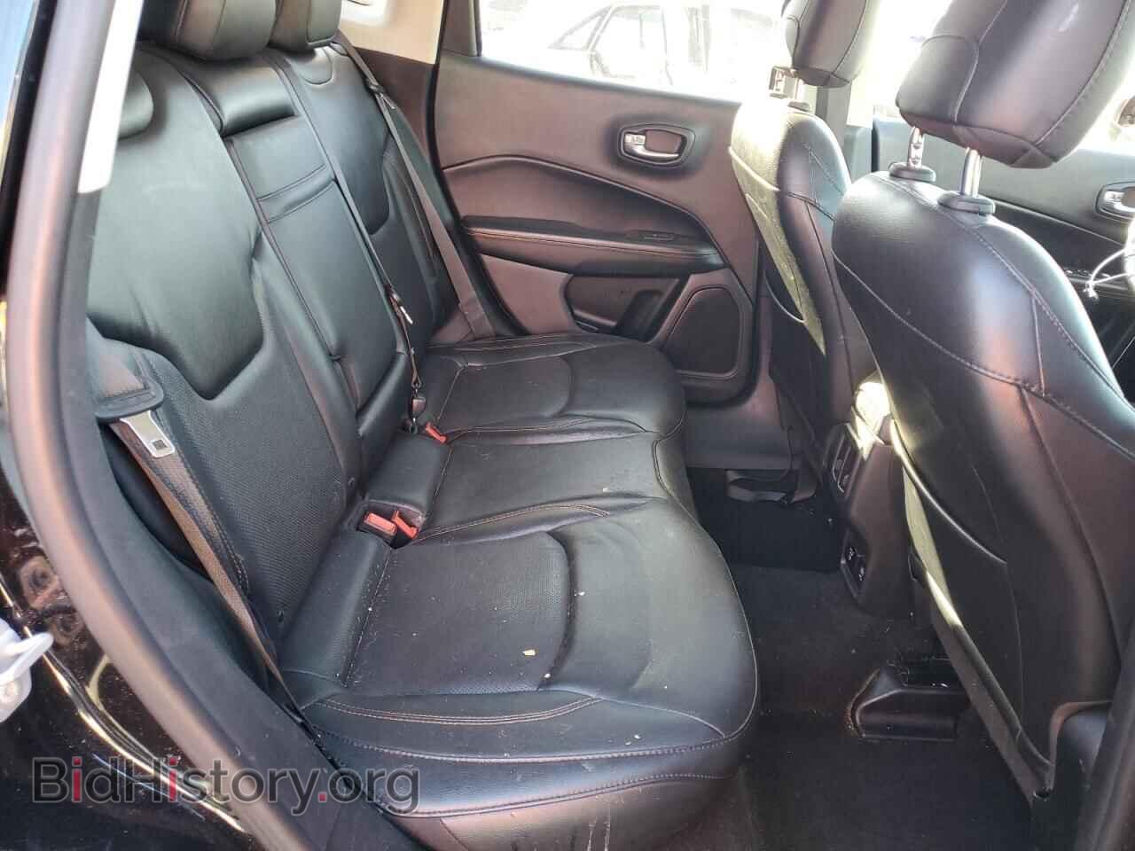 2018 JEEP COMPASS - VIN: 3C4NJCCB8JT495134 - Фото 11