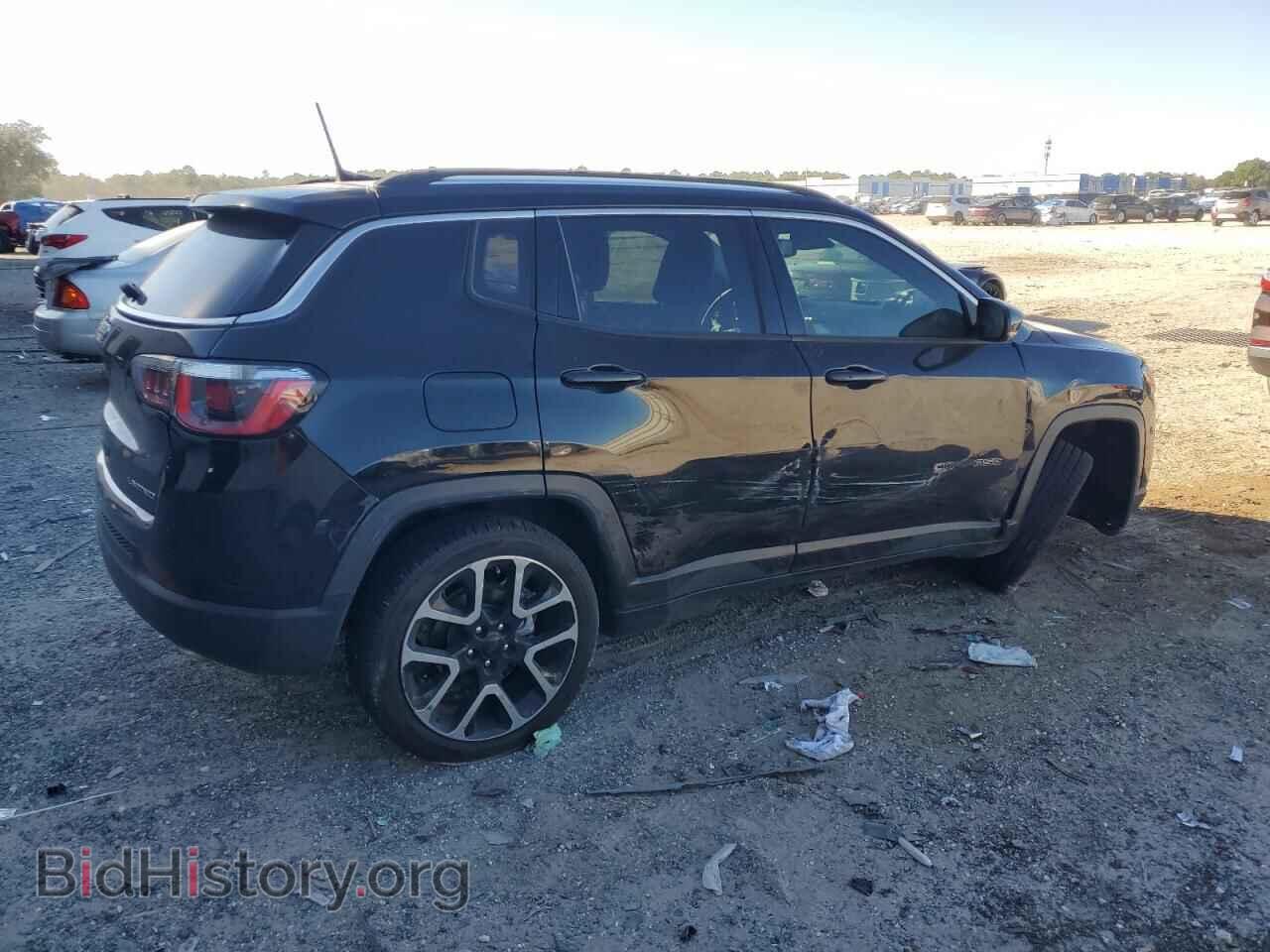 2018 JEEP COMPASS - VIN: 3C4NJCCB8JT495134 - Фото 3