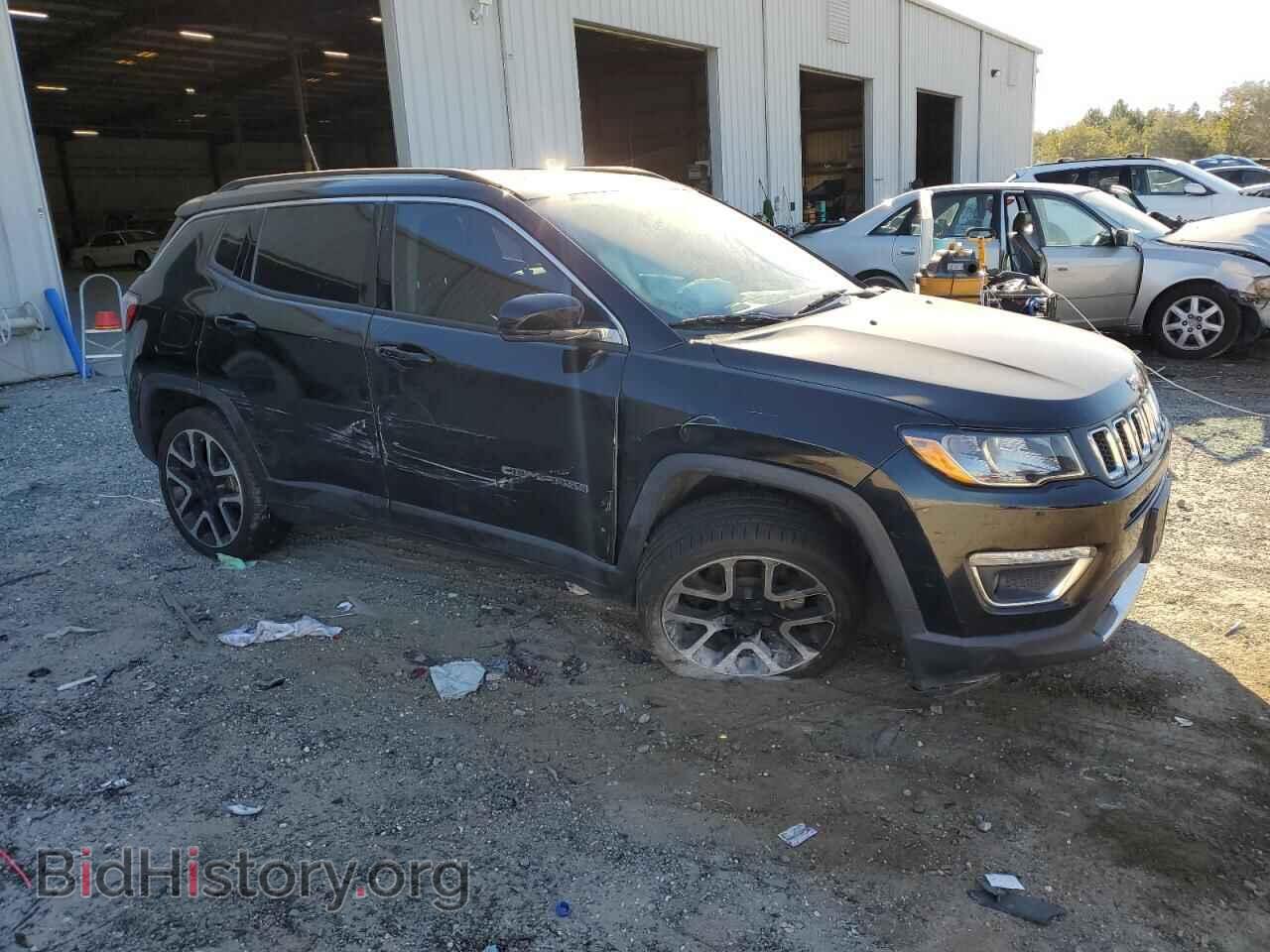 2018 JEEP COMPASS - VIN: 3C4NJCCB8JT495134 - Фото 4