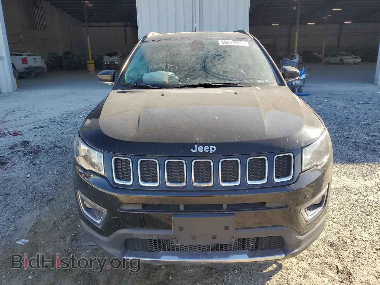 2018 JEEP COMPASS - VIN: 3C4NJCCB8JT495134 - Фото 5