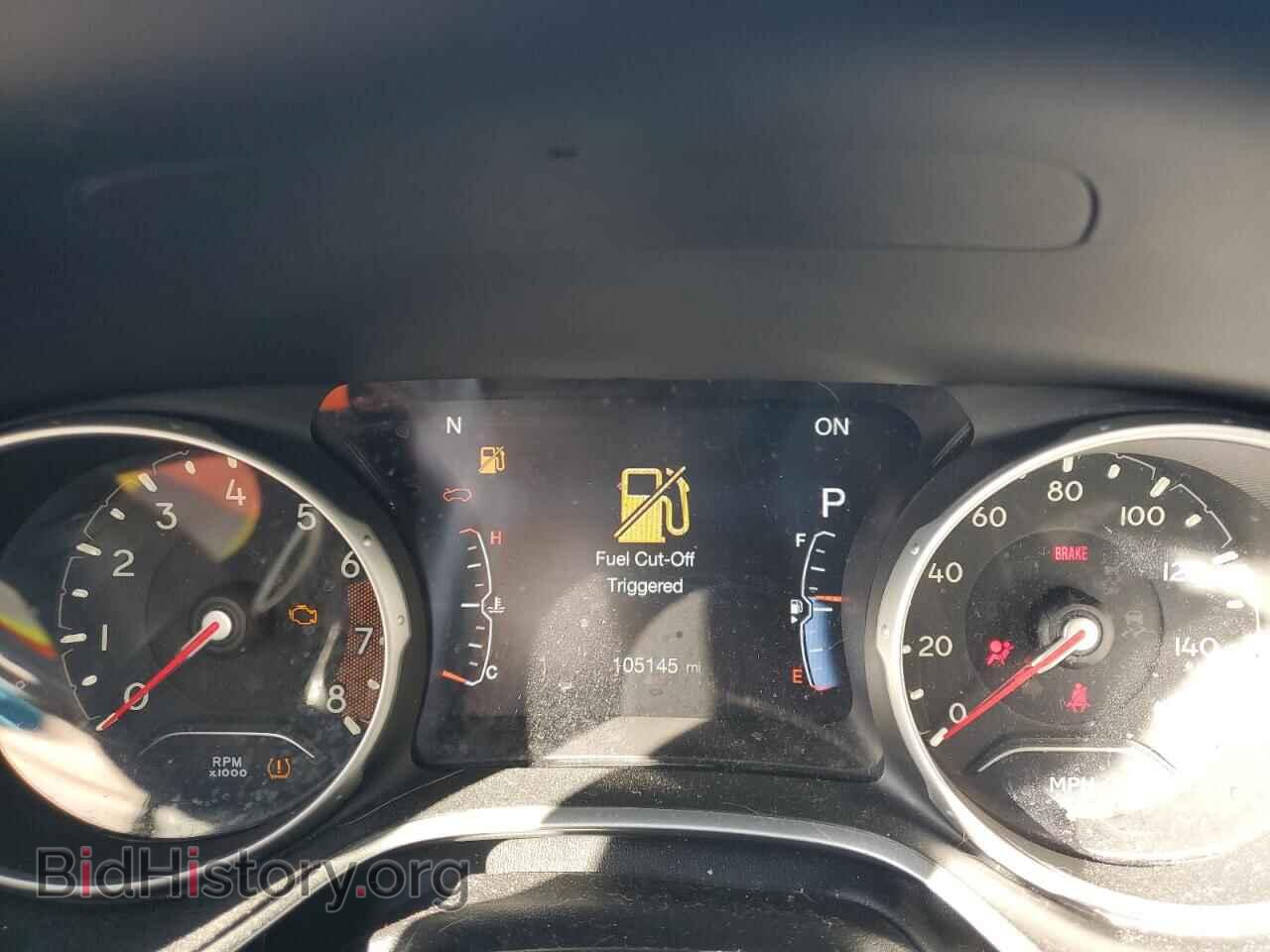 2018 JEEP COMPASS - VIN: 3C4NJCCB8JT495134 - Фото 9