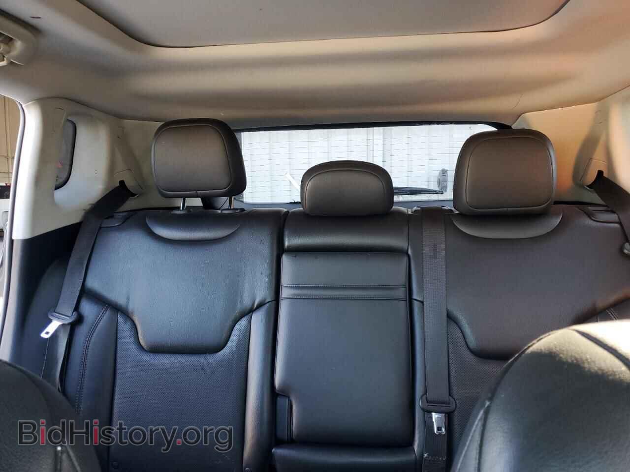 2018 JEEP COMPASS - VIN: 3C4NJCCB8JT495134 - Фото 10