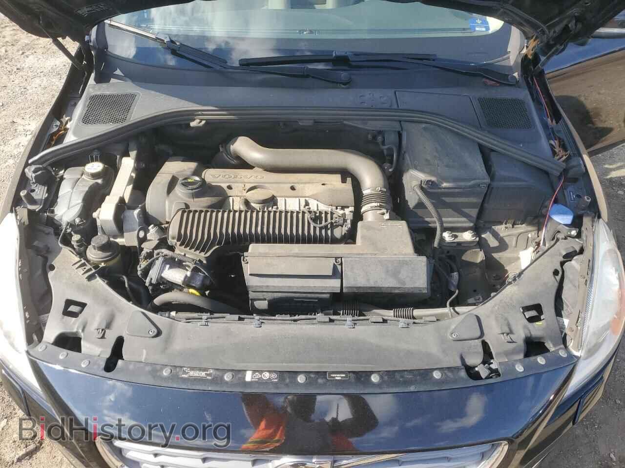 2013 VOLVO S60 - VIN: YV1612FH2D2192686 - Фото 11