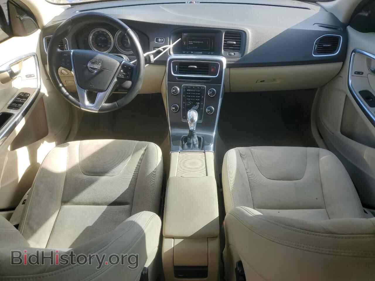 2013 VOLVO S60 - VIN: YV1612FH2D2192686 - Фото 8