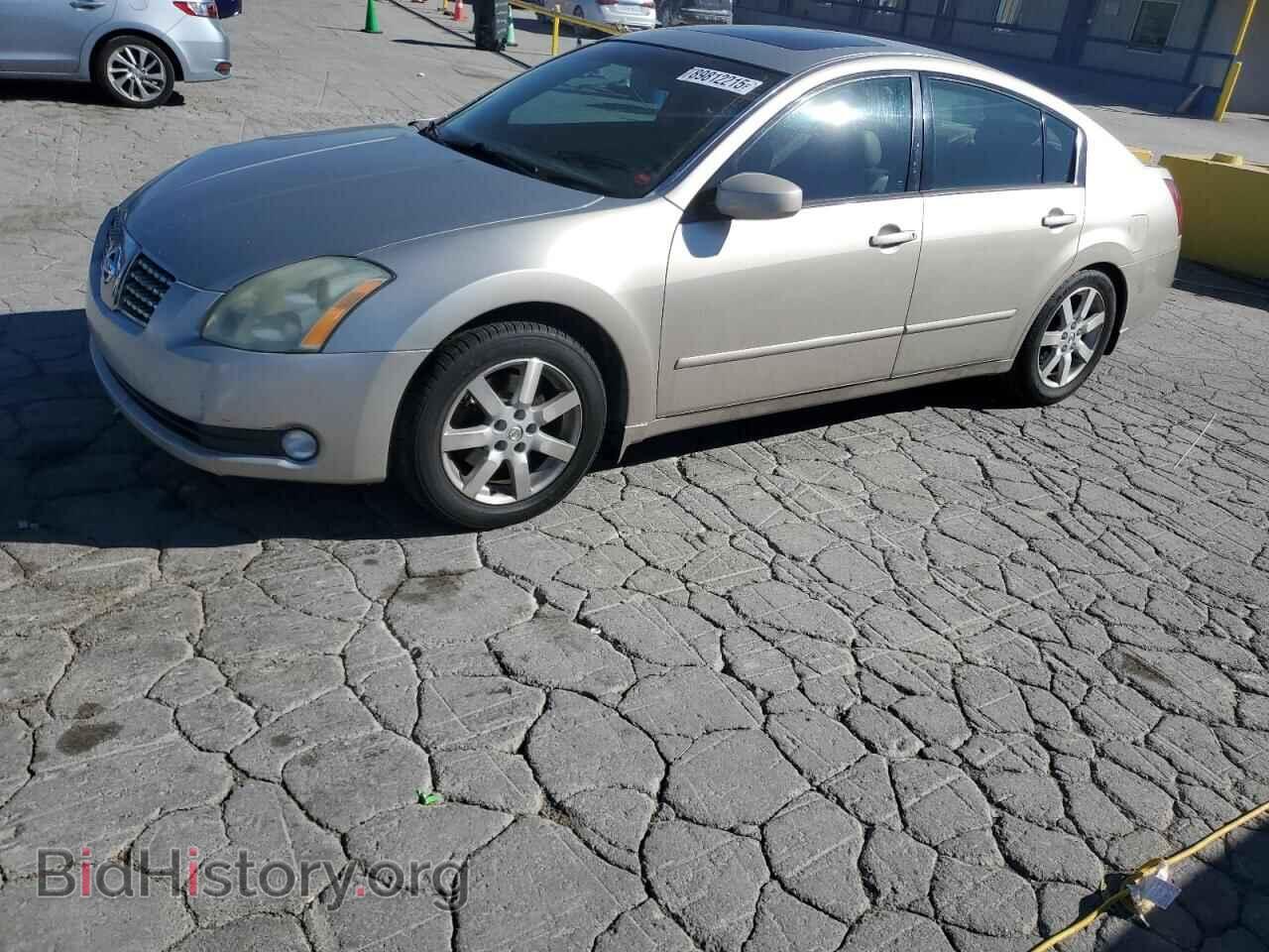 Фотография 1N4BA41E16C849591 - NISSAN MAXIMA 2006