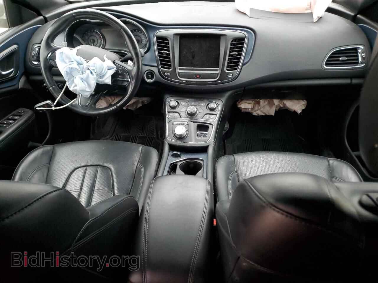 2015 CHRYSLER 200 - VIN: 1C3CCCBB3FN645651 - Фото 8