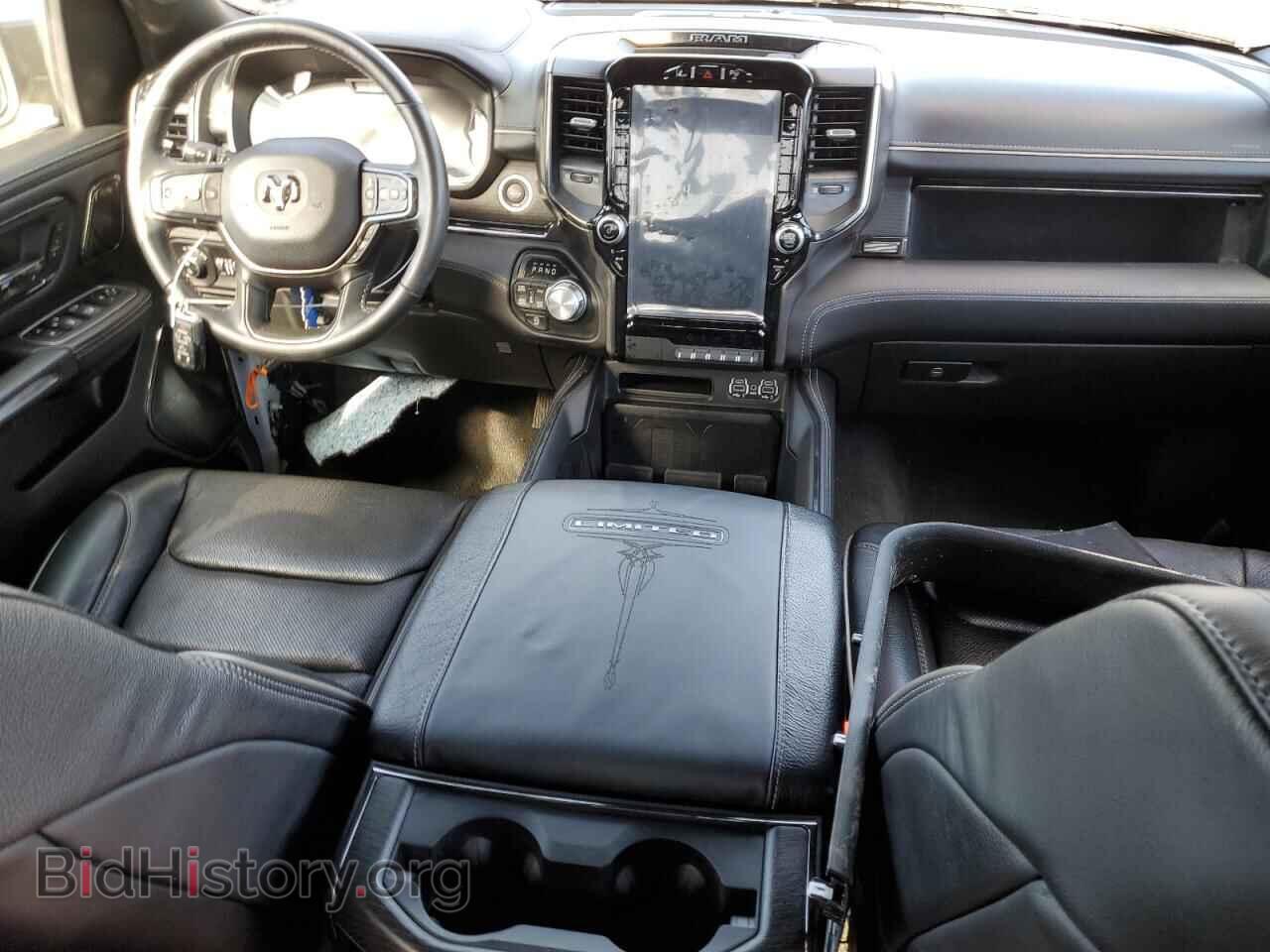 2024 RAM 1500 - VIN: 1C6SRFHT3RN107809 - Фото 8