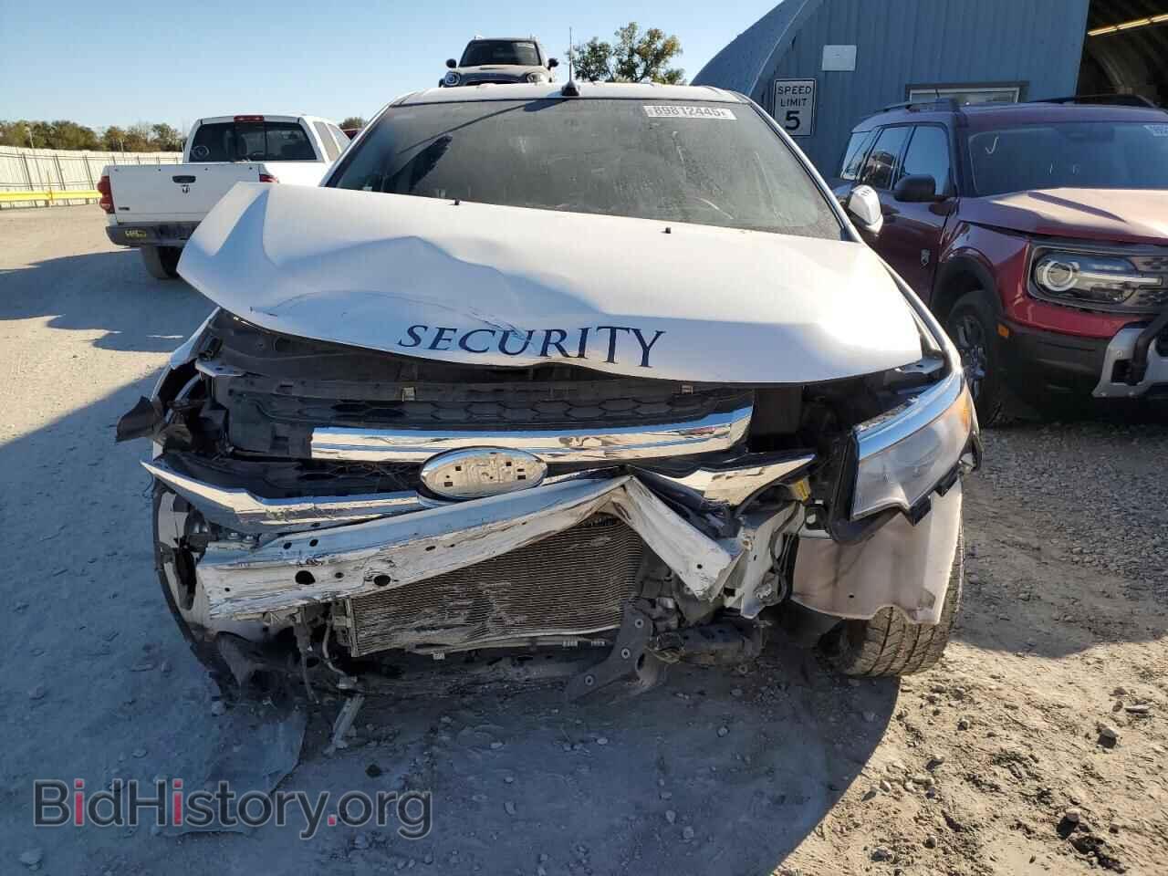 2014 FORD EDGE - VIN: 2FMDK3J91EBA06627 - Фото 5