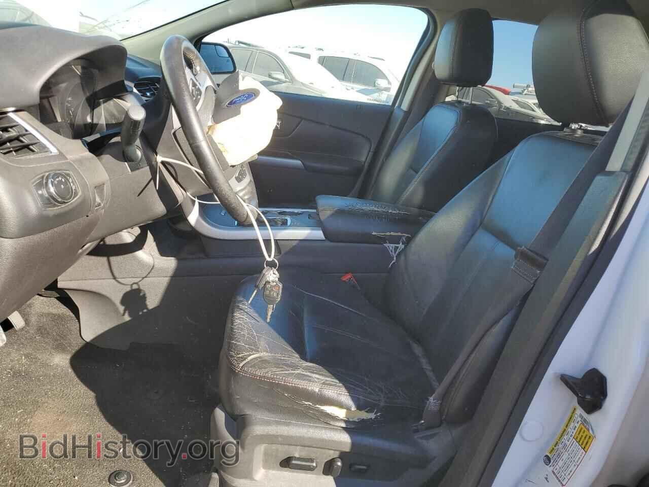 2014 FORD EDGE - VIN: 2FMDK3J91EBA06627 - Фото 7