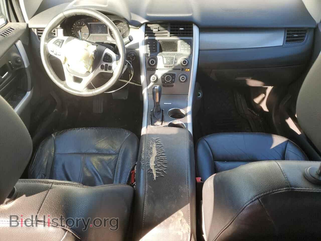2014 FORD EDGE - VIN: 2FMDK3J91EBA06627 - Фото 8