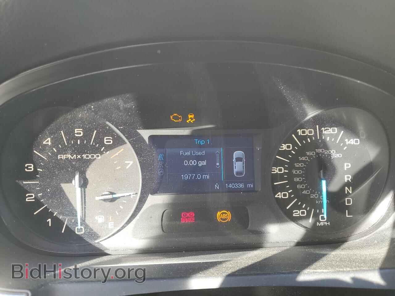 2014 FORD EDGE - VIN: 2FMDK3J91EBA06627 - Фото 9