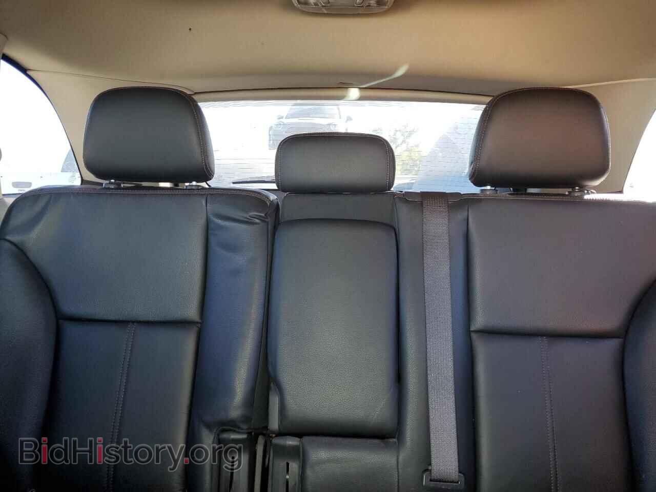 2014 FORD EDGE - VIN: 2FMDK3J91EBA06627 - Фото 10