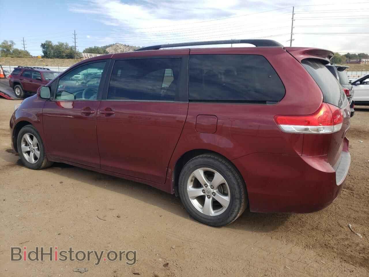 2013 TOYOTA All Models - VIN: 5TDKK3DC0DS350143 - Фото 2