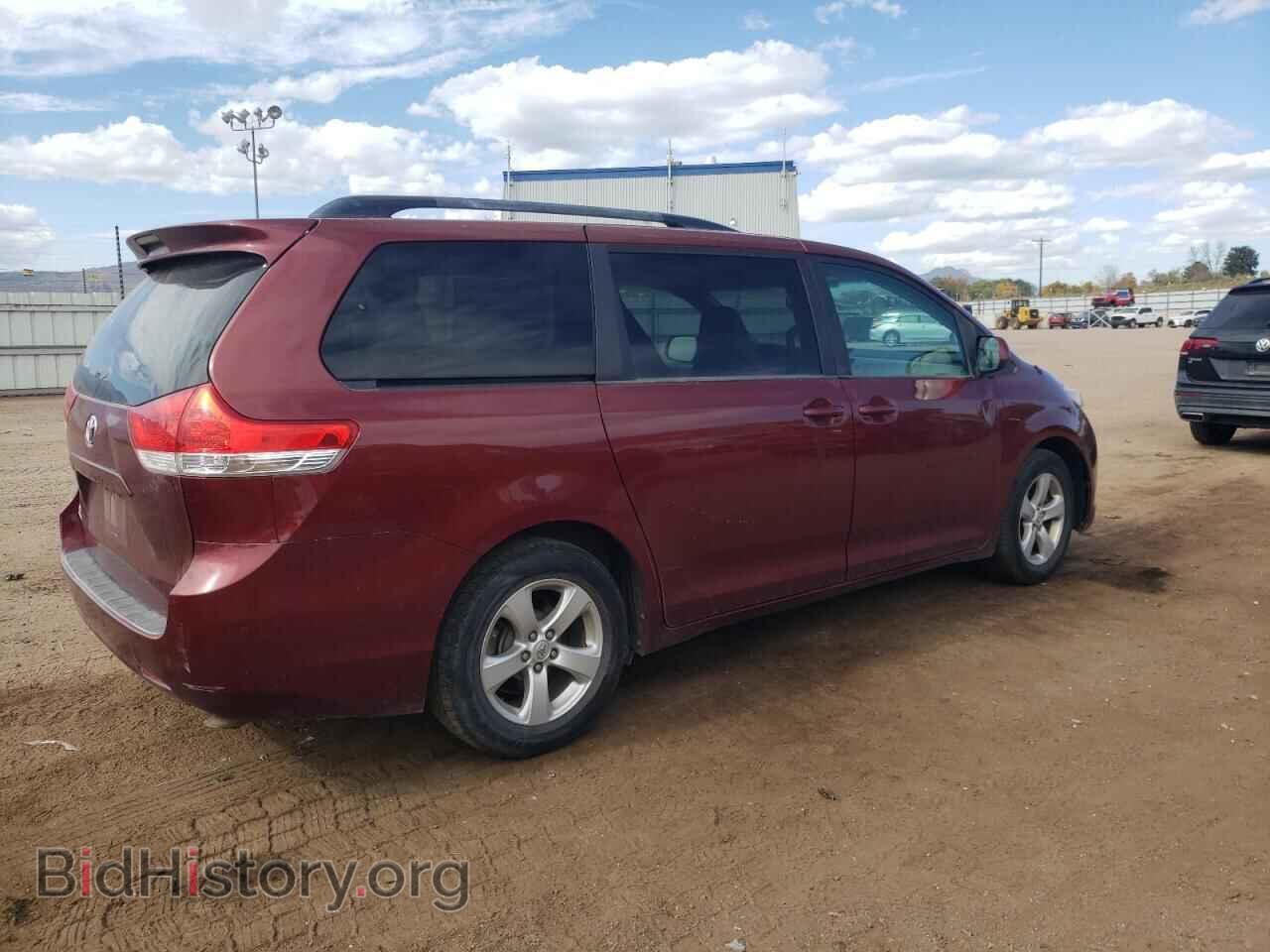 2013 TOYOTA All Models - VIN: 5TDKK3DC0DS350143 - Фото 3