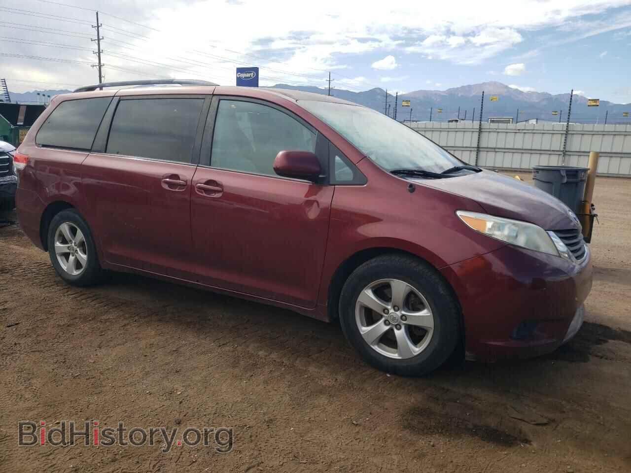 2013 TOYOTA All Models - VIN: 5TDKK3DC0DS350143 - Фото 4