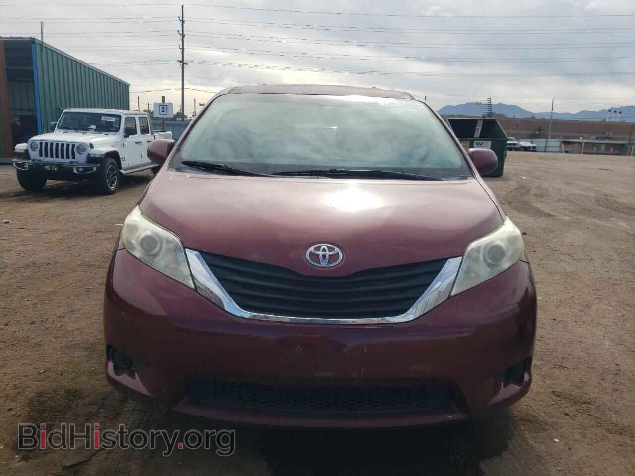 2013 TOYOTA All Models - VIN: 5TDKK3DC0DS350143 - Фото 5