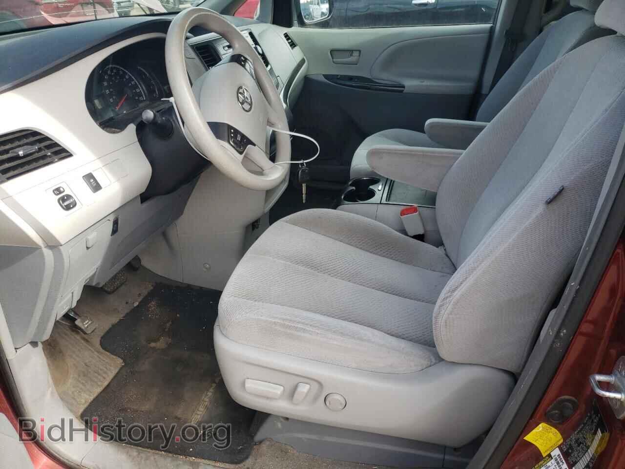 2013 TOYOTA All Models - VIN: 5TDKK3DC0DS350143 - Фото 7