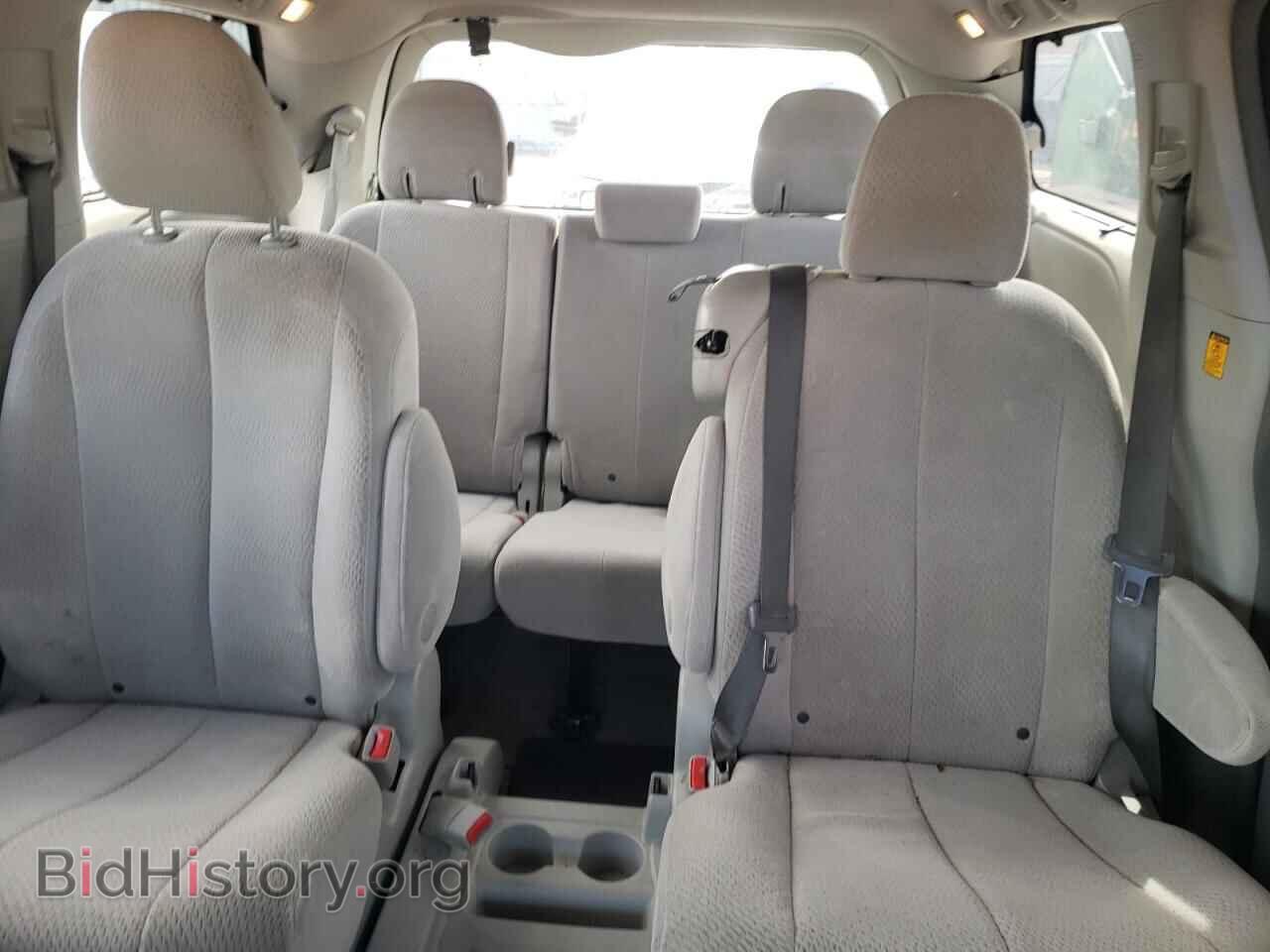 2013 TOYOTA All Models - VIN: 5TDKK3DC0DS350143 - Фото 10