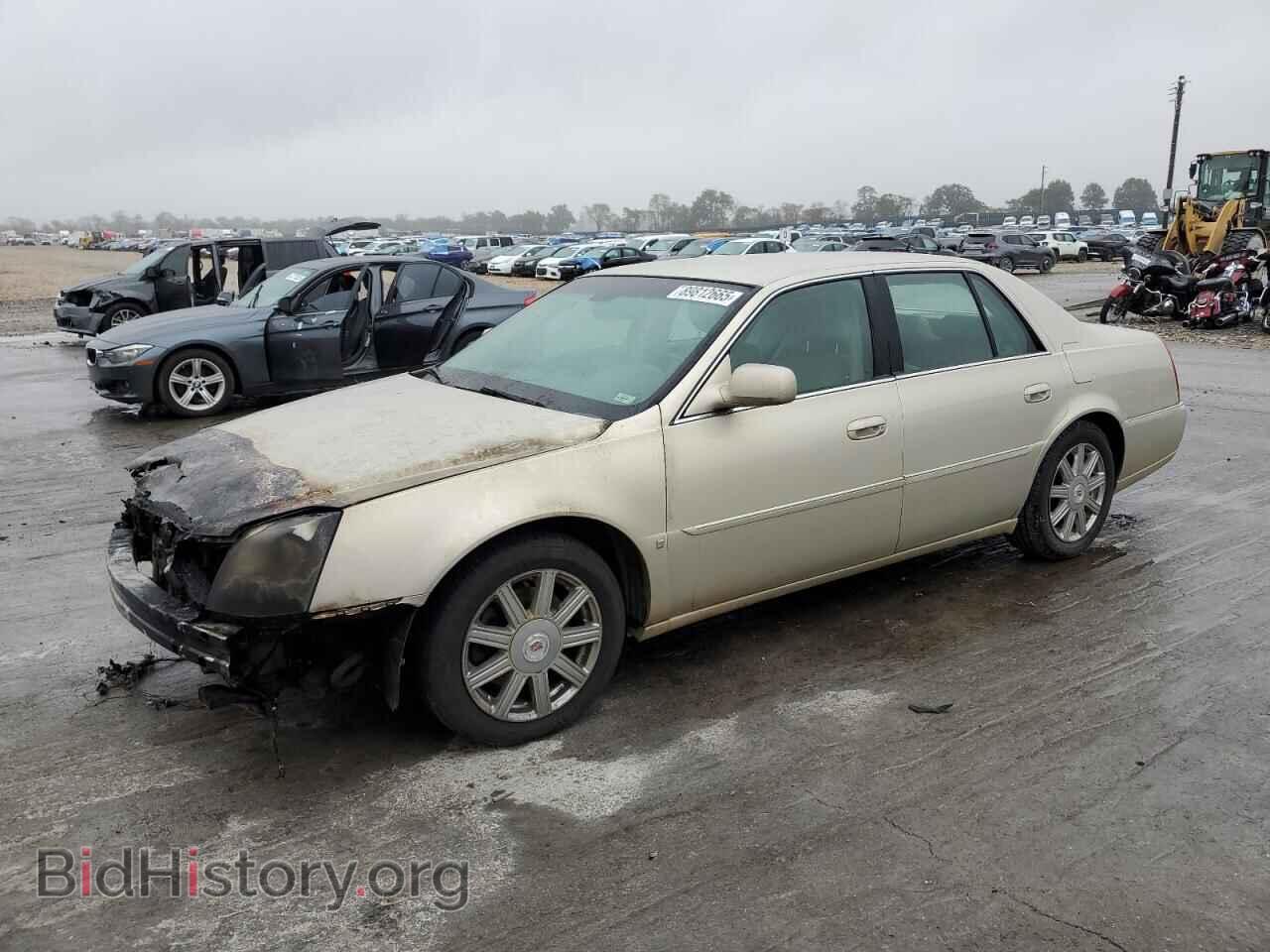 Photo 1G6KD57Y27U209672 - CADILLAC DTS 2007